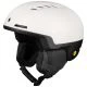 That is a Ski Helmet; Snowboard Helmet; Sweet Protection Daymaker Mips Helmet Bronco White Bronco White