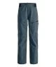 That is a Snowboard Pants; Ski Pants; Ortovox Ravine Free 3L Pants W dark arctic grey dark arctic grey