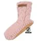 That is a Skisocks;Snowboardsocks;Socken;Wintersport Shakaloha Soled Saturday Socks OldPink OldPink