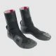 That is a Surf Booties ION Boots Ballistic 3/2 Internal Split black black