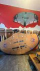 That is a Foilwing; Wing; Duotone Testwing Unit SLS 2026 Sand Sand