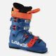 That is a Youth Skiboots Lange RSJ 65 26/27 vibrant blue
