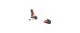 That is a Skibindings; Look Pivot 2.0 13 GW Orange Metal