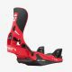 That is a Snowboard Bindings; Union Atlas Step On 26/27 Red Red
