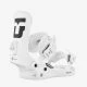 That is a Snowboard Bindings; Union Trilogy Classic 26/27 White White
