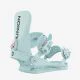 That is a Snowboard Bindings; Union Juliet 26/27 Ice Blue Ice Blue