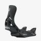 That is a Snowboard Bindings; Union Astra Step On 26/27 Black Black