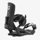 That is a Splitboard Bindings Union Charger 26/27 Black Black