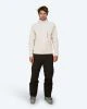 That is a Skipants The Mountain Studio P-3 Carv Insulated Stretch Pant Peat Peat