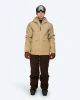 That is a Snowboard Jacket; Ski Jacket; The Mountain Studio S-9 Rugged Ripstop Insulated Jacket Kelp