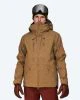 That is a Snowboard Jacket; Ski Jacket; The Mountain Studio Z-2 Gore-Tex EPE 3L Shell Jacket Otter
