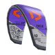 That is a Kite Duotone Dice SLS 2027 C01: Gray/Purple C01: Gray/Purple