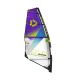 That is a Windsurfingsail;Sail Duotone Super Hero D/Lab 2027 C08: Violet/White C08: Violet/White
