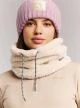 That is a Scarf Protest PRTResley scarf Kitoffwhite Kitoffwhite