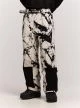 That is a Snowboard Pants; Ski Pants; Protest PRTxLutony Baggy Snowpants Kit Offwhite Kit Offwhite