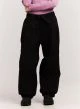 That is a Snowboard Pants; Ski Pants; for Kids Protest PRTKenny JR Snowpants True Black True Black