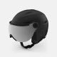 That is a Ski Helmet; Snowboard Helmet; Giro Vue Mips Matte Black/Silver Flash Matte Black/Silver Flash