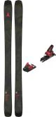 That is a Skis; Atomic Bent Decode + STR 12 GW 26/27