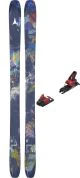 That is a Skis; Atomic Bent 90 + STR 12 GW 26/27