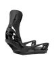 That is a Snowboard Bindings Burton Step On Genesis Re:Flex 26/27 Black Black