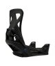 That is a Snowboard Bindings Burton Step On Re:Flex 26/27 Black Black