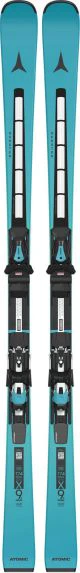 That is a Skis; Atomic Redster X9S Revoshock S + I 12 GW 26/27
