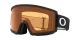 That is a Snowgoggles Oakley Target Line L Matte Black Persimmon Persimmon