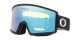 That is a Snowgoggles Oakley Target Line L Matte Black Hi Yellow Hi Yellow