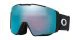That is a Snowgoggles Oakley Line Miner Pro L Matte Black Przm Saph Ir+Iced Ir Przm Saph Ir+Iced Ir