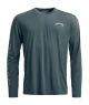 That is a Layering Ortovox Cool Pillow LS M dark arctic grey