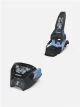 That is a Skibindings; Marker Griffon X 13  26/27 graphite/light blue graphite/light blue