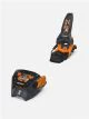 That is a Skibindings; Marker Griffon X 13 26/27 graphite/orange graphite/orange