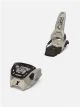 That is a Skibindings; Marker Griffon X 13 26/27 sand/black sand/black