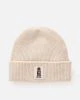 That is a Beanie Rip Curl S-Series Reg Wool Beanie Natural Natural