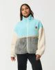 That is a Pullover Rip Curl Surf Revival Heritage ZT Polar Light Blue Light Blue