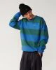 That is a Pullover Rip Curl Disorder Stripe Crew Riverside Riverside