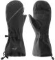 That is a Gloves;Snow Zanier Core Shell Schwarz Schwarz