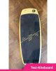That is a Kiteboard Duotone DTK Testboard Team Soar SLS 2026