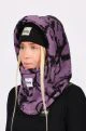 That is a scarf Eivy Mandy Fleece Balaclava Drips Drips