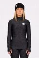 That is a First Layer Eivy Journey Top Black Leopard Black Leopard
