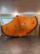 That is a Foilwing; Wing; Duotone TESTWING Unit 2026 5.0 bright-orange bright-orange