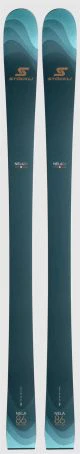 That is a Skis; Stöckli Ski Nela 86