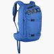 That is a Avalanche Bag evoc Line 22L Royal Blue Royal Blue