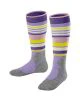 That is a Skisocks;Snowboardsocks;Socken;Wintersport Falke SK2 Intermediate Kids 16301 light lilac 6819 light lilac 6819