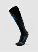 That is a Skisocks;Snowboardsocks;Socken;Wintersport UYN Man Ski Evo Race One Socks Black/Blue Black/Blue