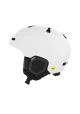 That is a Ski Helmet; Snowboard Helmet; POC Fornix MIPS Hydrogen White Matte Hydrogen White Matte