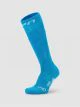 That is a Skisocks;Snowboardsocks;Socken;Wintersport UYN Junior Ski  Socks turquoise turquoise