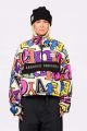 That is a Fleece Eivy Ball Fleece Typo Multi Typo Multi