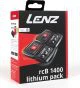 That is a Akkupack Lenz Lithium Pack RCB 1400