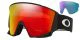 That is a Snowgoggles Oakley Flow Scape L Matte Black Prizm Saph & Iced Prizm Saph & Iced